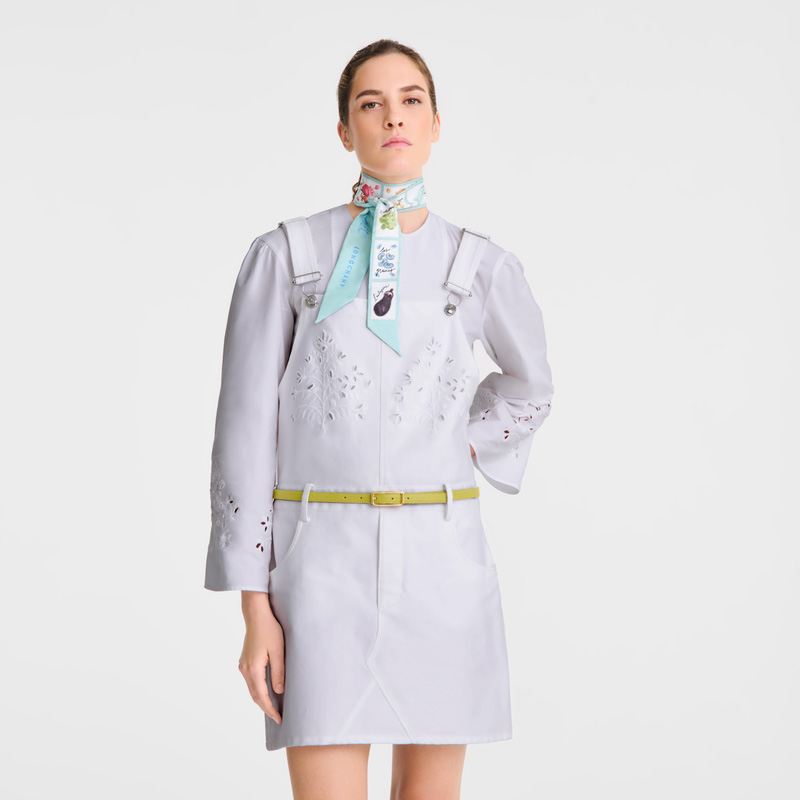 Cintos Longchamp Épure Ladies' belt Feminino Verdes | LC-VYDP8482