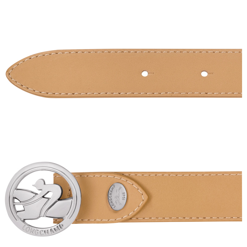 Cintos Longchamp La Médaille Ladies' belt Feminino Seed | LC-PAGT4221