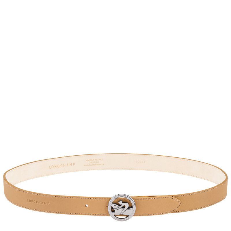 Cintos Longchamp La Médaille Ladies' belt Feminino Seed | LC-PAGT4221