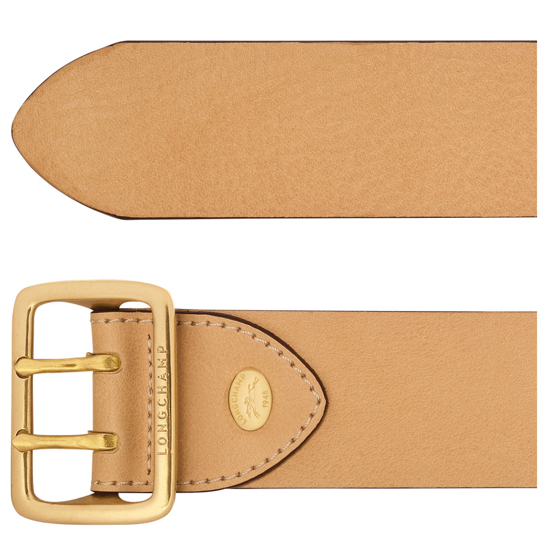 Cintos Longchamp Ladies' belt Feminino Vegetal | LC-RHML6473
