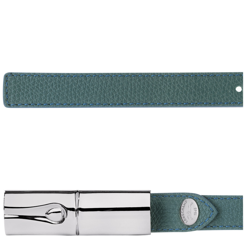 Cintos Longchamp Le Roseau Ladies' belt Feminino Cedar | LC-VTDV6619