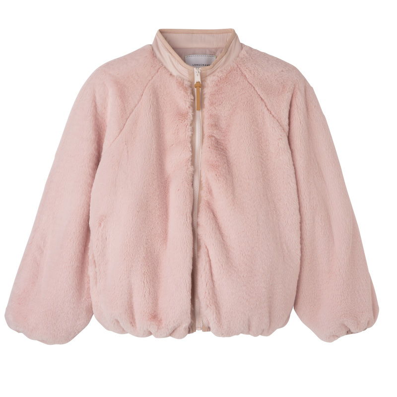 Jaquetas Longchamp Jacket Feminino Ballerina | LC-PCUK1665