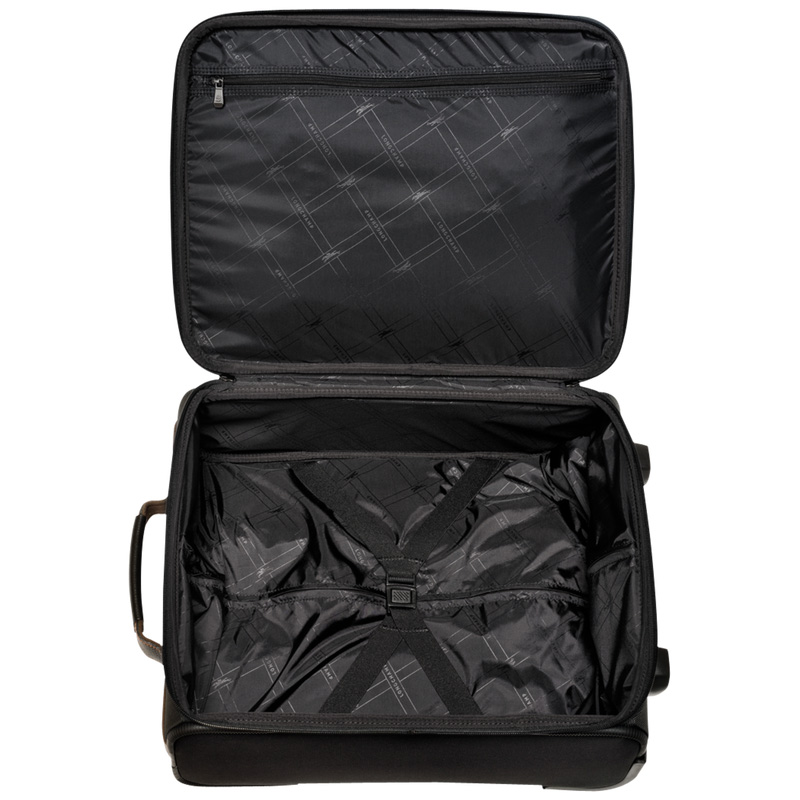 Malas De Viagem Longchamp Boxford S Carry-on Masculino Pretas | LC-EHIL8037
