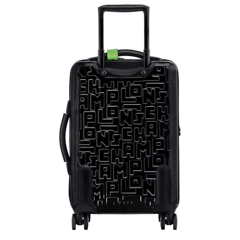 Malas De Viagem Longchamp LGP Travel S Carry-on Feminino Pretas | LC-MPNG6302