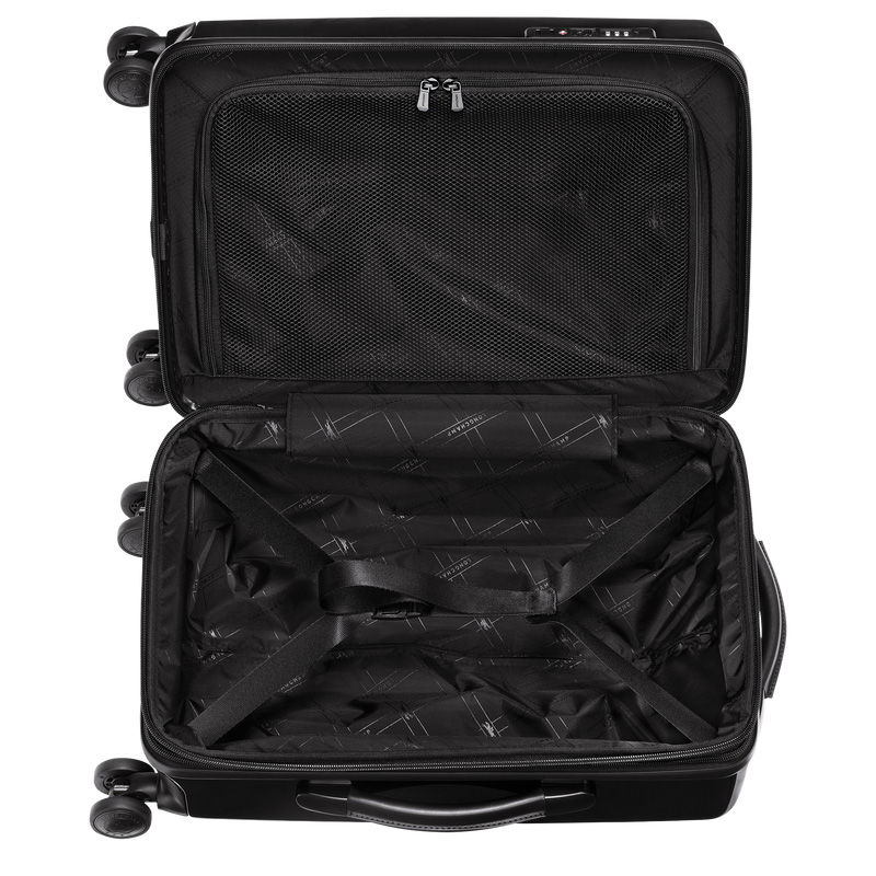 Malas De Viagem Longchamp LGP Travel S Carry-on Feminino Pretas | LC-MPNG6302