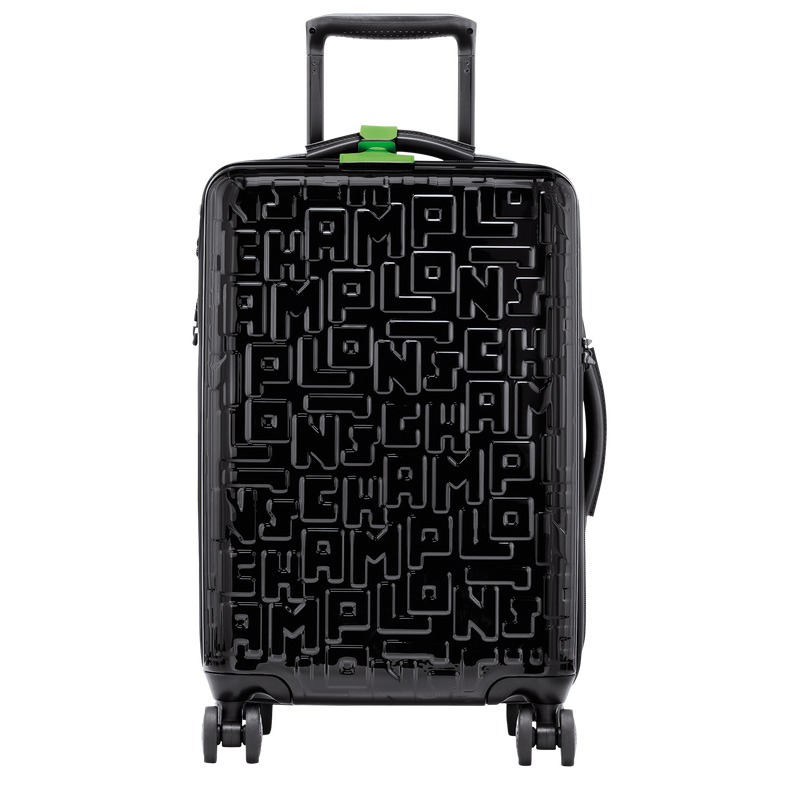 Malas De Viagem Longchamp LGP Travel S Carry-on Feminino Pretas | LC-MPNG6302
