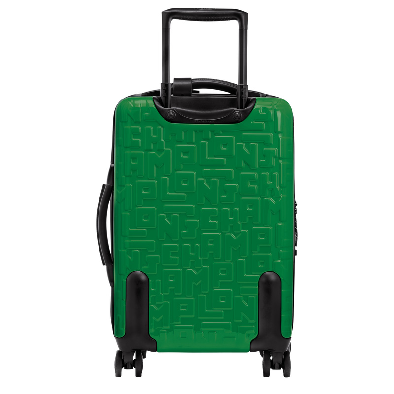 Malas De Viagem Longchamp LGP Travel S Carry-on Feminino Verdes | LC-CAYY3495