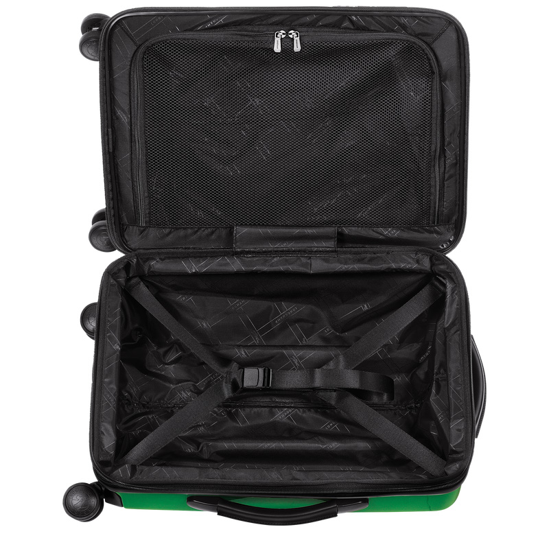 Malas De Viagem Longchamp LGP Travel S Carry-on Feminino Verdes | LC-CAYY3495