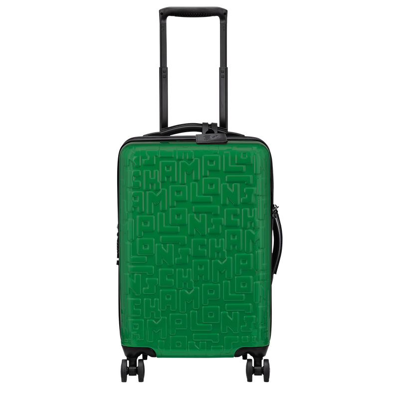 Malas De Viagem Longchamp LGP Travel S Carry-on Feminino Verdes | LC-CAYY3495