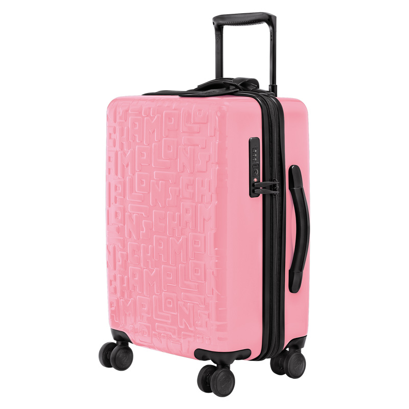 Malas De Viagem Longchamp LGP Travel S Carry-on Feminino Marshmallow | LC-EGOM8372