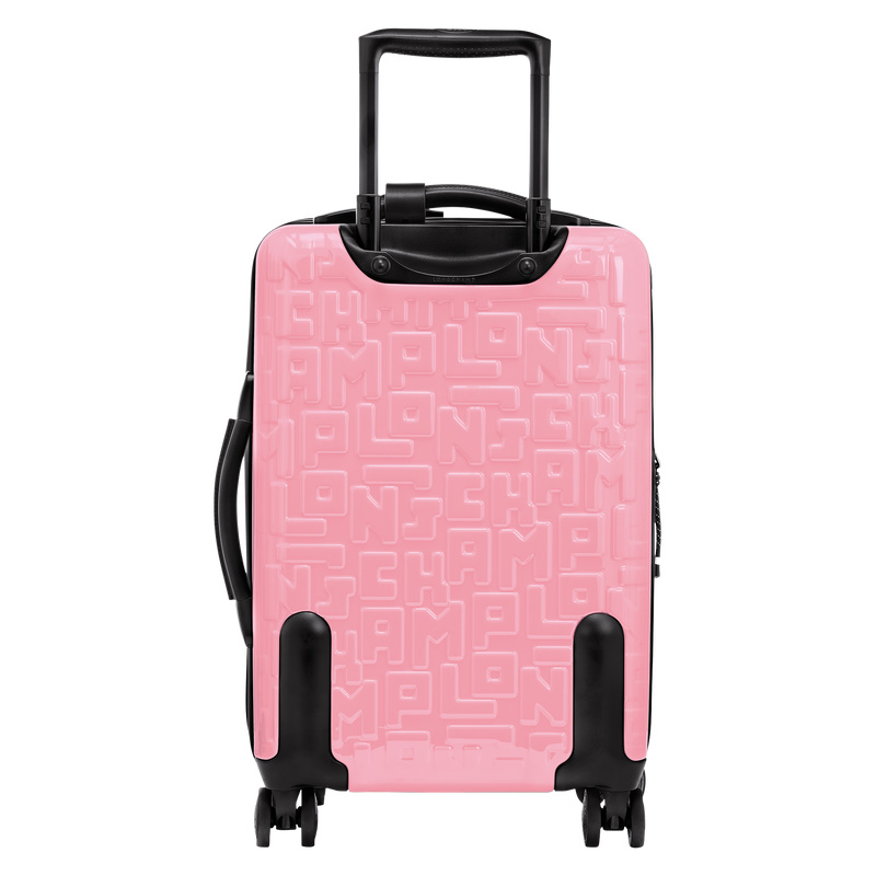 Malas De Viagem Longchamp LGP Travel S Carry-on Feminino Marshmallow | LC-EGOM8372