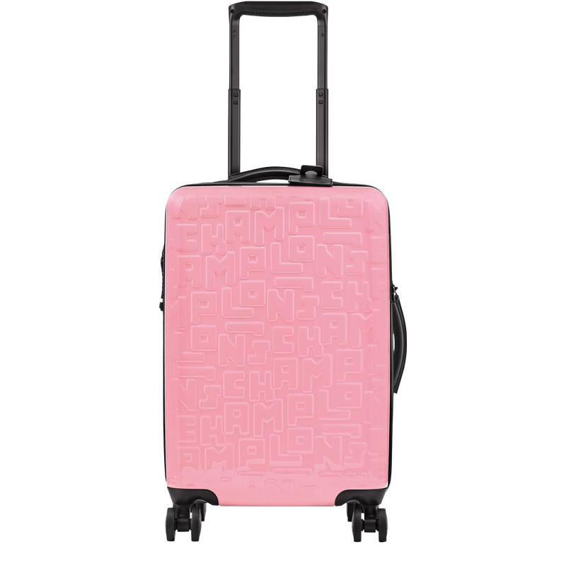 Malas De Viagem Longchamp LGP Travel S Carry-on Feminino Marshmallow | LC-EGOM8372