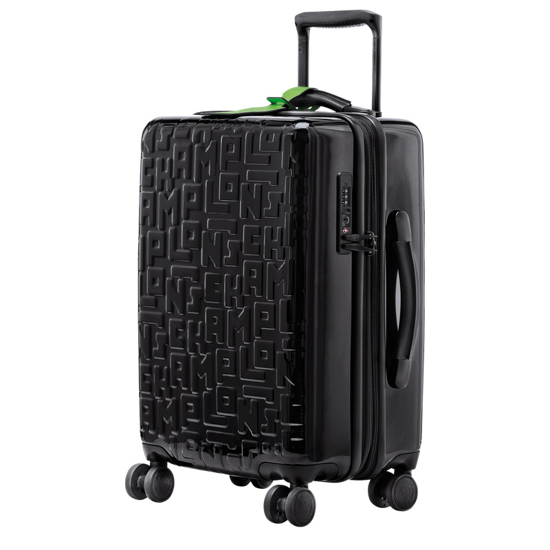 Malas De Viagem Longchamp LGP Travel S Carry-on Masculino Pretas | LC-BPQJ5236