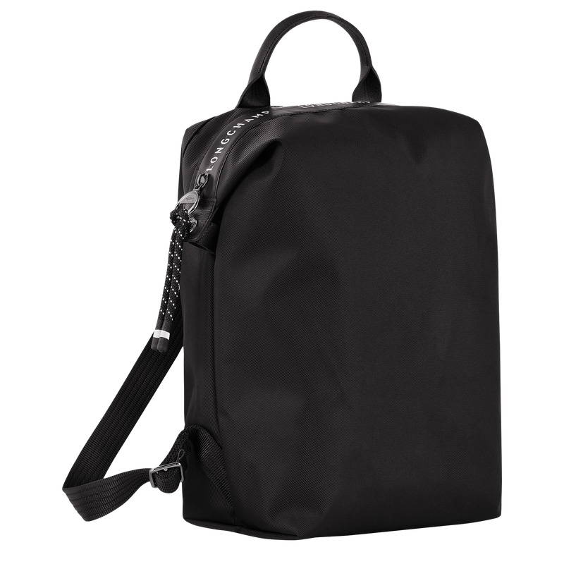 Mochilas Longchamp Le Pliage Energy L Backpack Feminino Pretas | LC-MCIQ1856