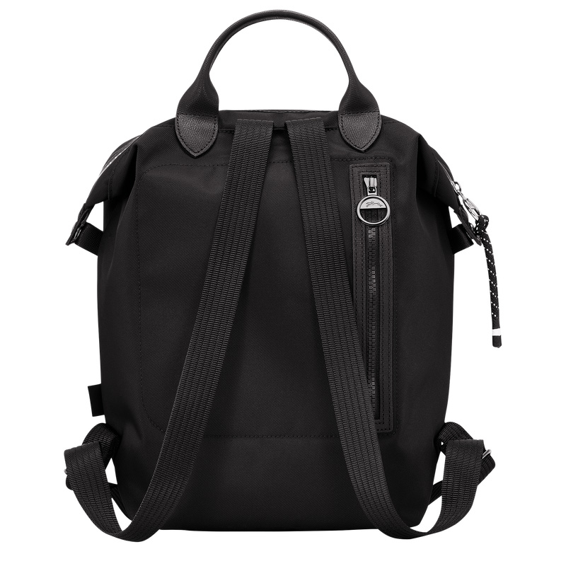 Mochilas Longchamp Le Pliage Energy L Backpack Feminino Pretas | LC-MCIQ1856