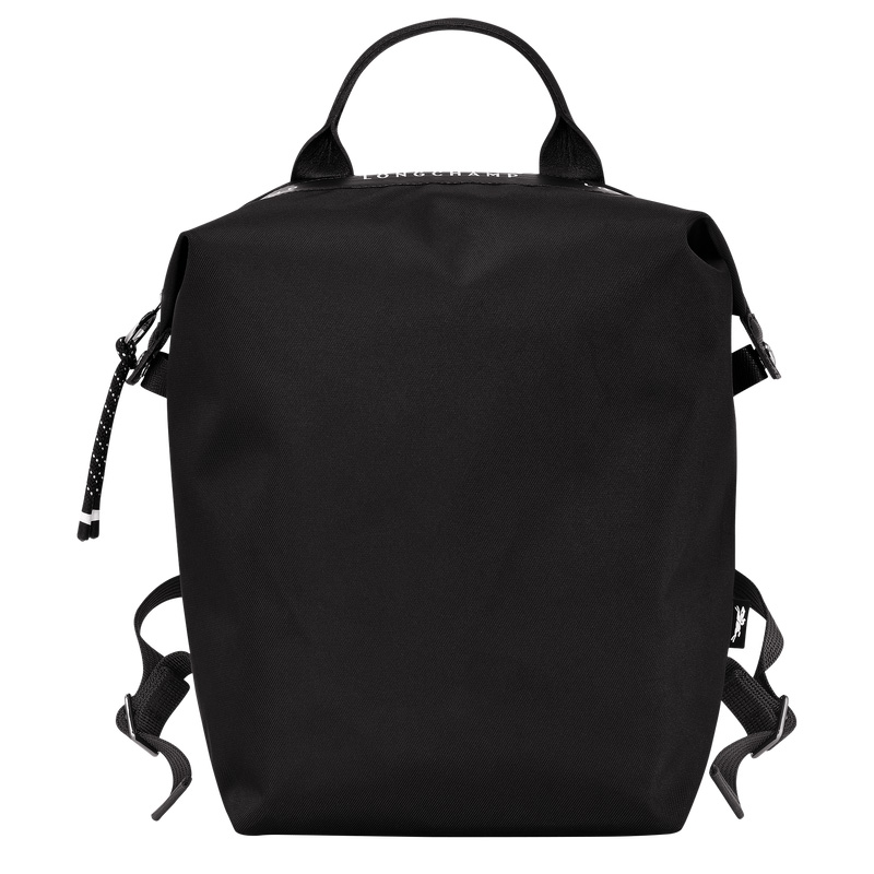Mochilas Longchamp Le Pliage Energy L Backpack Feminino Pretas | LC-MCIQ1856