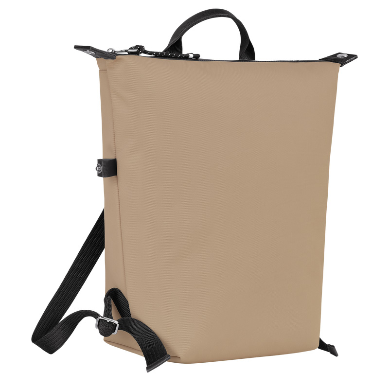 Mochilas Longchamp Le Pliage Energy L Backpack Feminino Clay | LC-XTUE4605