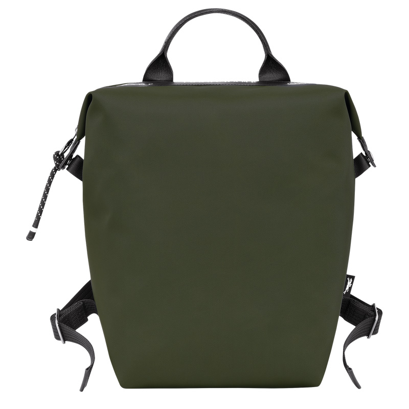Mochilas Longchamp Le Pliage Energy L Backpack Feminino Caqui | LC-MYVS1834