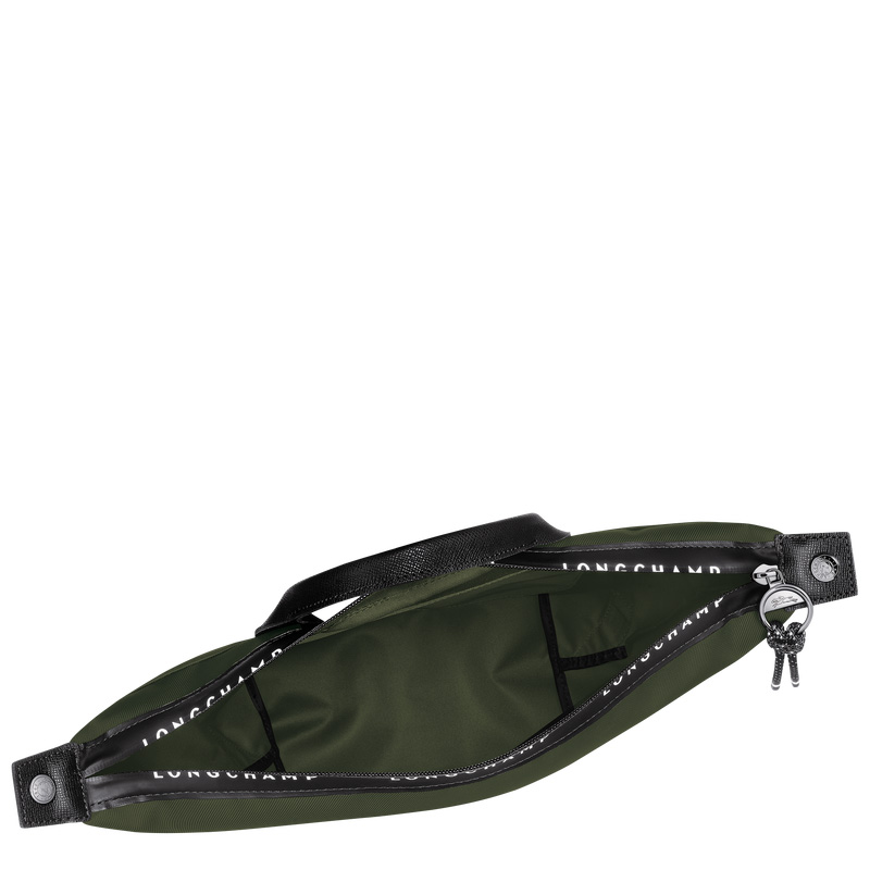 Mochilas Longchamp Le Pliage Energy L Backpack Masculino Caqui | LC-VUXC9955