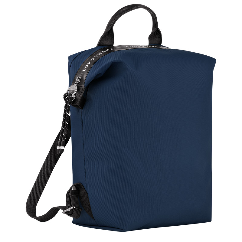 Mochilas Longchamp Le Pliage Energy L Backpack Masculino Azul Marinho | LC-CJMU8445