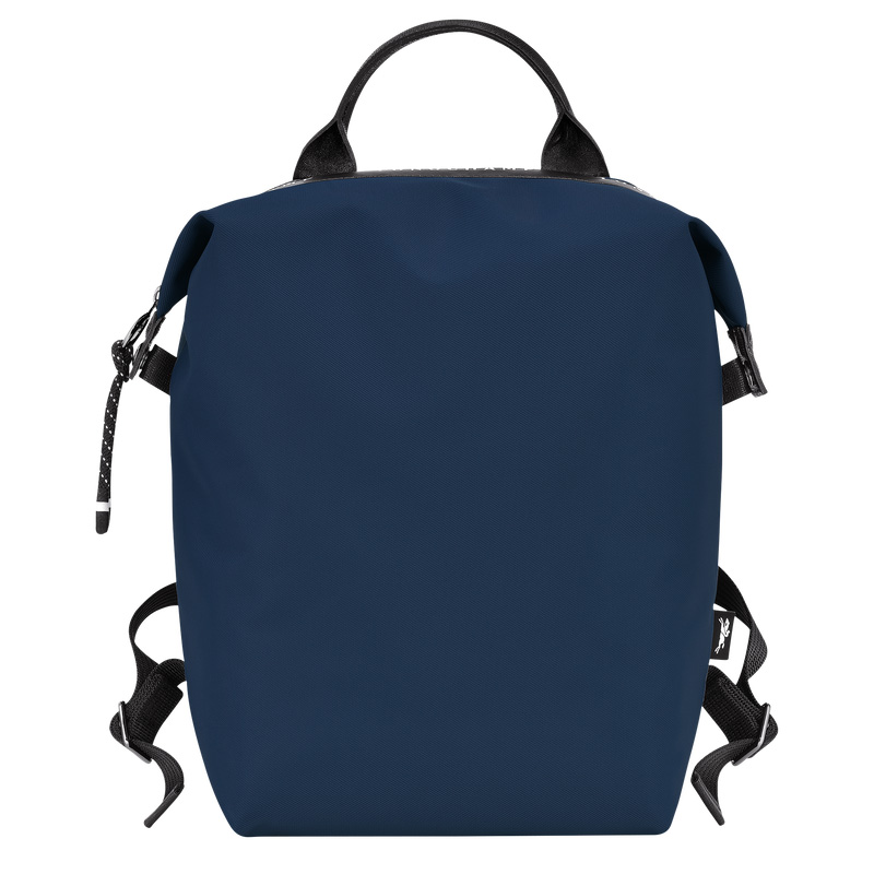 Mochilas Longchamp Le Pliage Energy L Backpack Masculino Azul Marinho | LC-CJMU8445