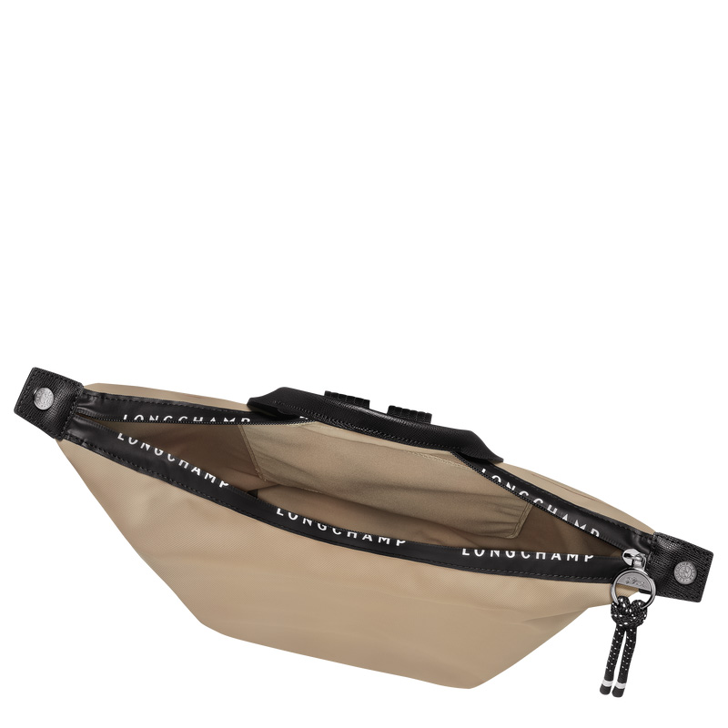 Mochilas Longchamp Le Pliage Energy L Backpack Masculino Clay | LC-UHNH2186