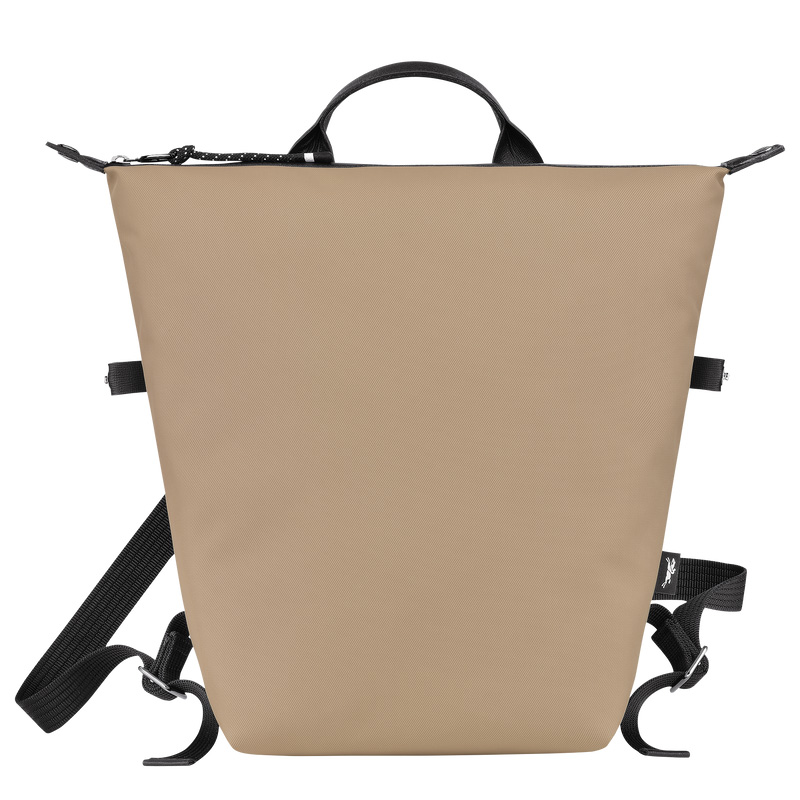 Mochilas Longchamp Le Pliage Energy L Backpack Masculino Clay | LC-UHNH2186