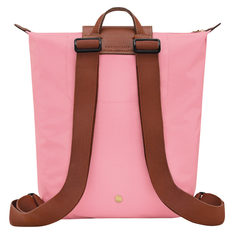 Mochilas Longchamp Le Pliage Original M Backpack Masculino Marshmallow | LC-UTVP8929