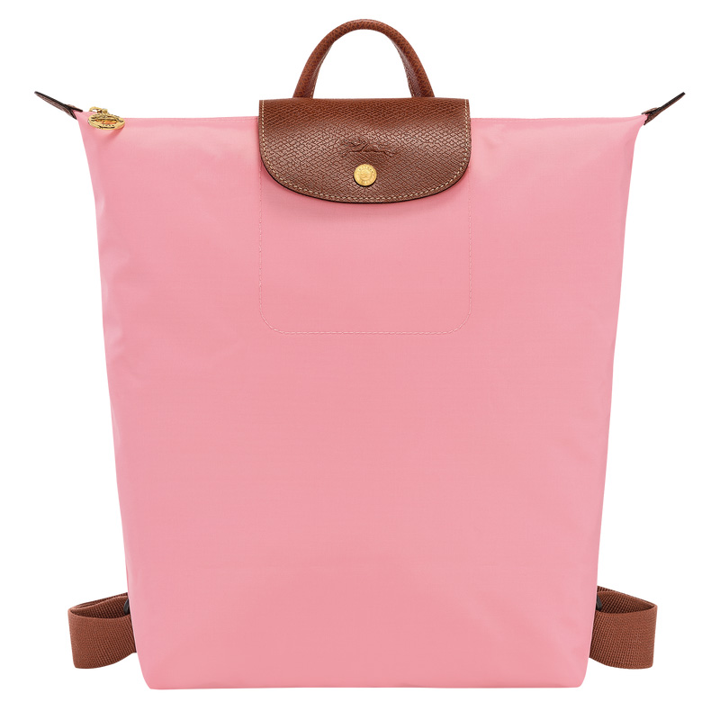 Mochilas Longchamp Le Pliage Original M Backpack Masculino Marshmallow | LC-UTVP8929