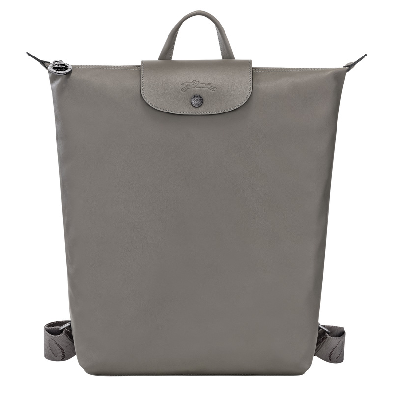 Mochilas Longchamp Le Pliage Xtra M Backpack Masculino Turtledove | LC-BGEW4201