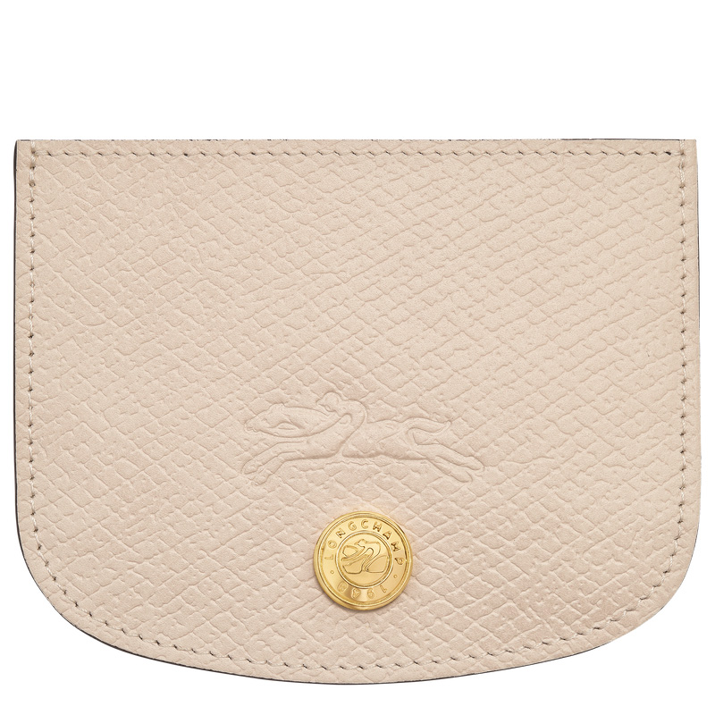 Porta Cartão Longchamp Épure Card holder Feminino Paper | LC-QORS9977