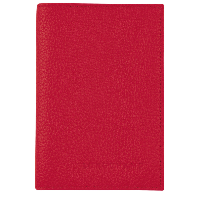 Pouches Longchamp Le Foulonné Passport cover Masculino Love | LC-TQCR1990