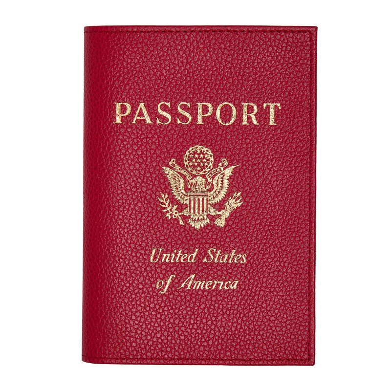 Pouches Longchamp Le Foulonné Passport cover Masculino Love | LC-WPSV9977