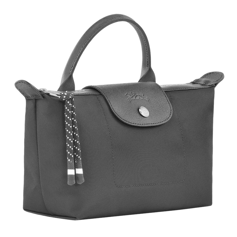 Pouches Longchamp Le Pliage Energy Pouch Feminino Pretas | LC-WBZG8119