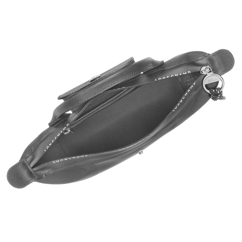 Pouches Longchamp Le Pliage Energy Pouch Feminino Pretas | LC-WBZG8119