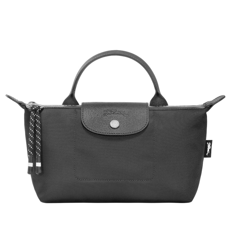 Pouches Longchamp Le Pliage Energy Pouch Feminino Pretas | LC-WBZG8119