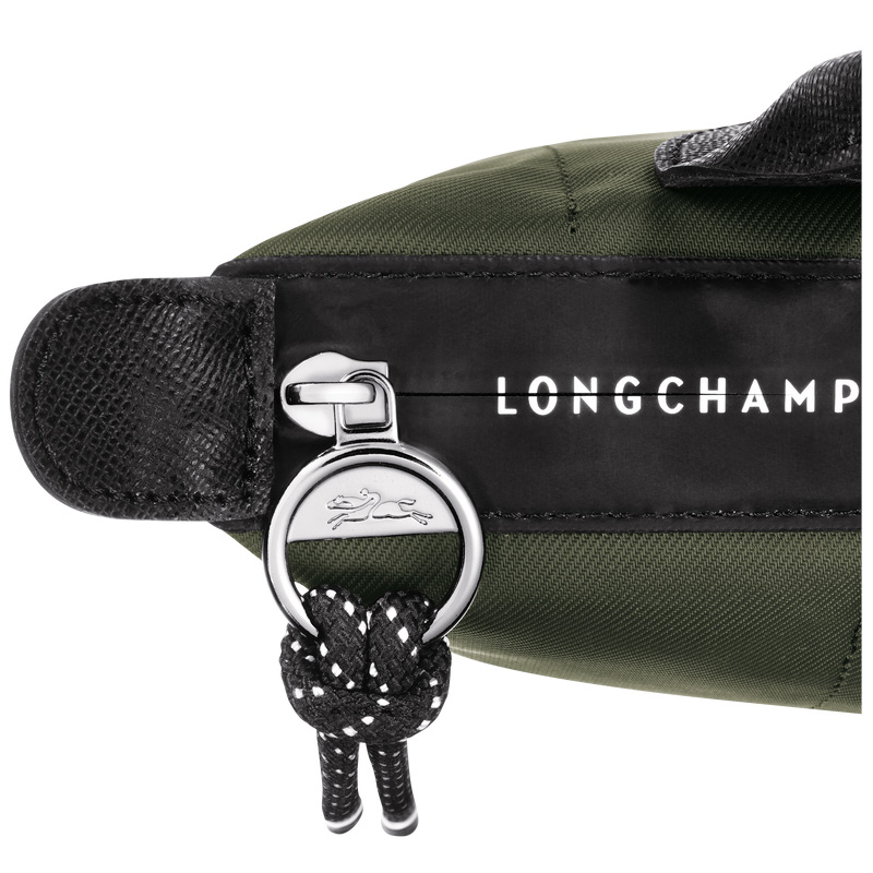Pouches Longchamp Le Pliage Energy Pouch Feminino Caqui | LC-PJUR7450