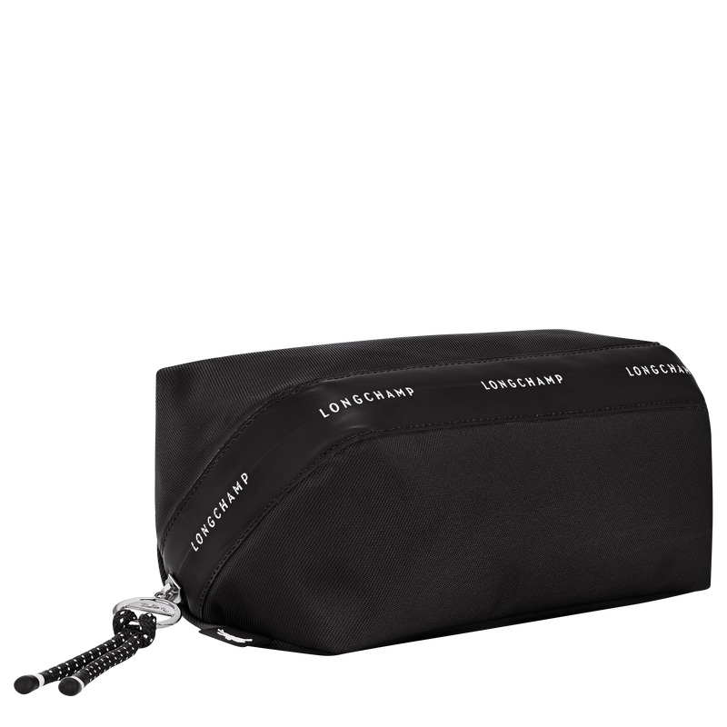 Pouches Longchamp Le Pliage Energy Pouch Feminino Pretas | LC-FPLC2018