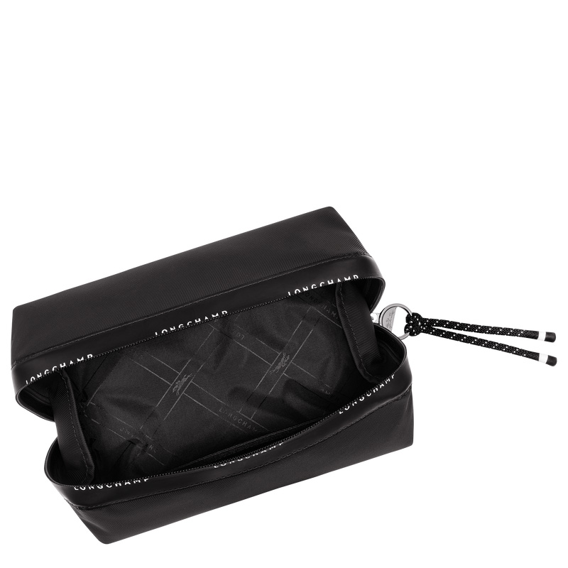 Pouches Longchamp Le Pliage Energy Pouch Feminino Pretas | LC-FPLC2018
