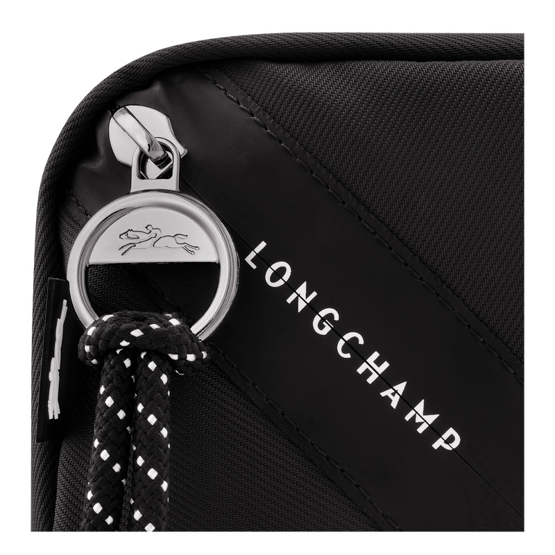 Pouches Longchamp Le Pliage Energy Pouch Feminino Pretas | LC-FPLC2018