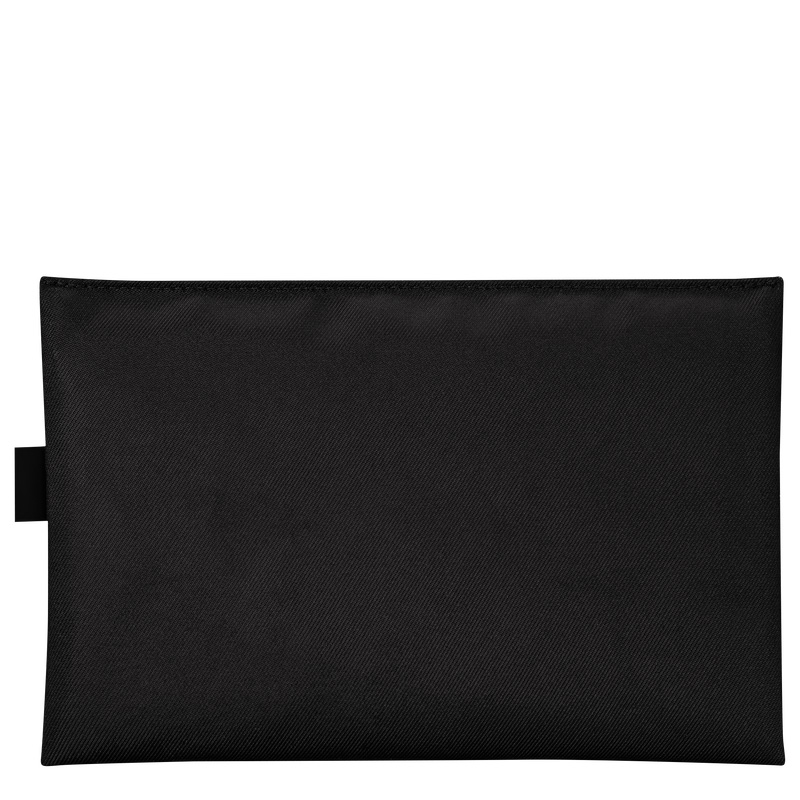 Pouches Longchamp Le Pliage Energy Pouch Feminino Pretas | LC-NDXF2562