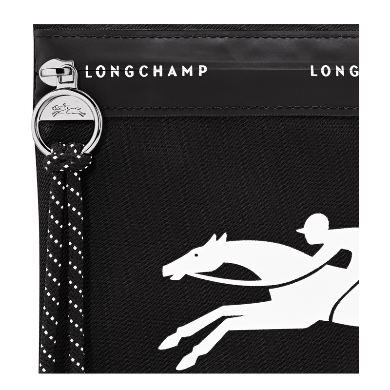 Pouches Longchamp Le Pliage Energy Pouch Feminino Pretas | LC-NDXF2562