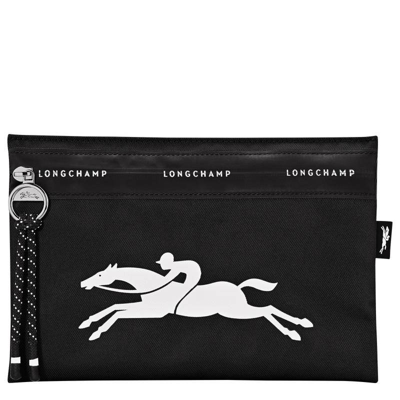 Pouches Longchamp Le Pliage Energy Pouch Feminino Pretas | LC-NDXF2562