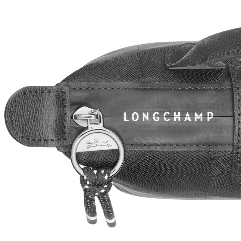 Pouches Longchamp Le Pliage Energy Pouch Masculino Pretas | LC-PDOO2485