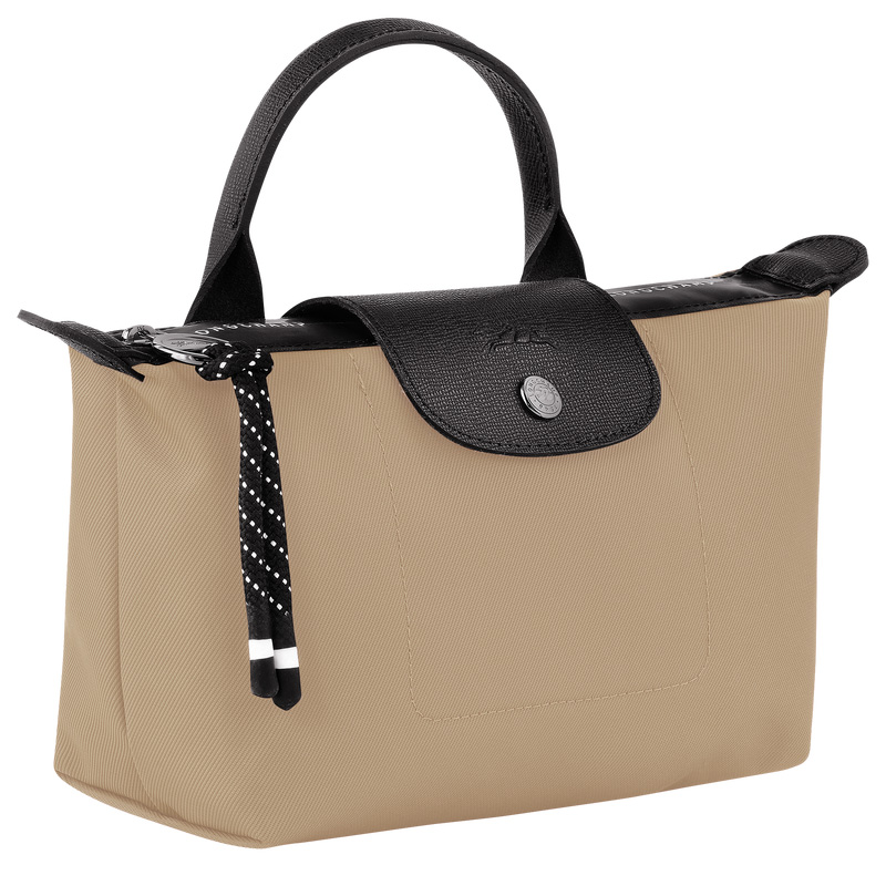Pouches Longchamp Le Pliage Energy Pouch Masculino Clay | LC-JUNE8128