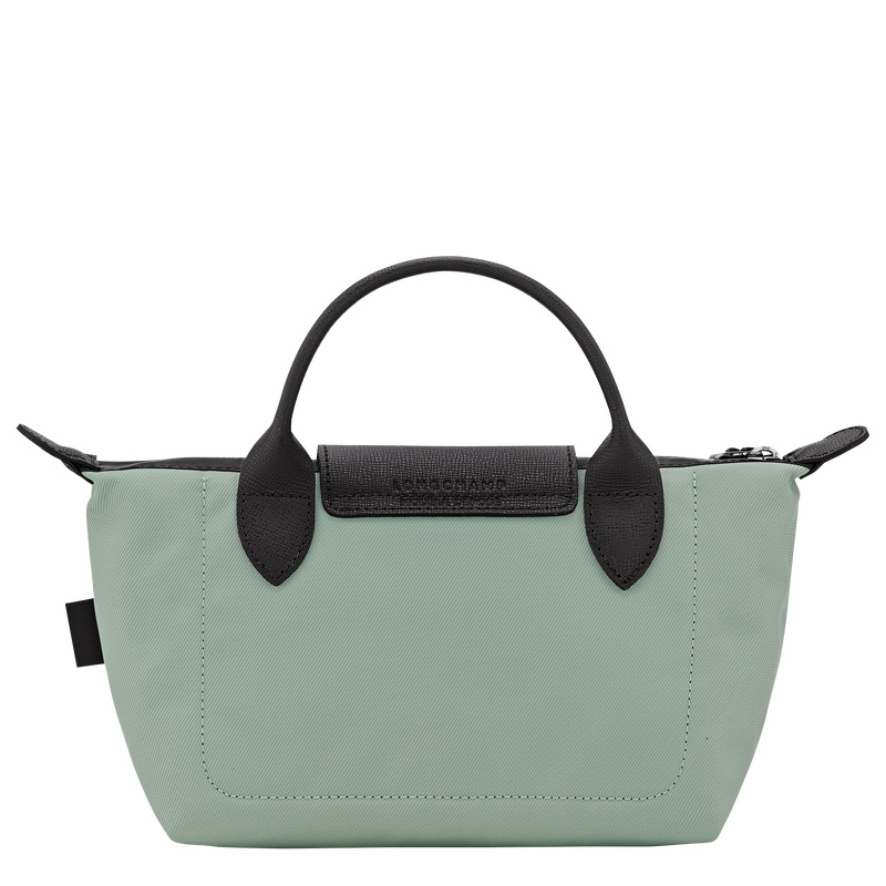 Pouches Longchamp Le Pliage Energy Pouch Masculino Vervain | LC-DBDS6392