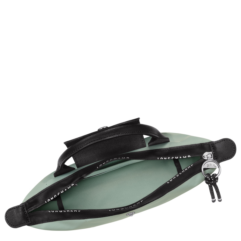 Pouches Longchamp Le Pliage Energy Pouch Masculino Vervain | LC-DBDS6392