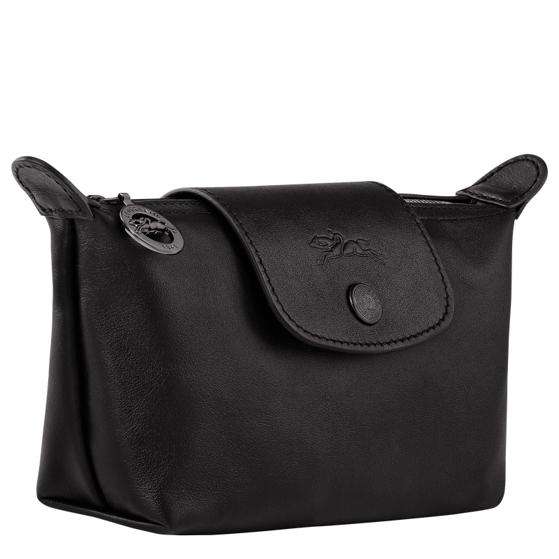 Pouches Longchamp Le Pliage Xtra Pouch Masculino Pretas | LC-MUZB5397