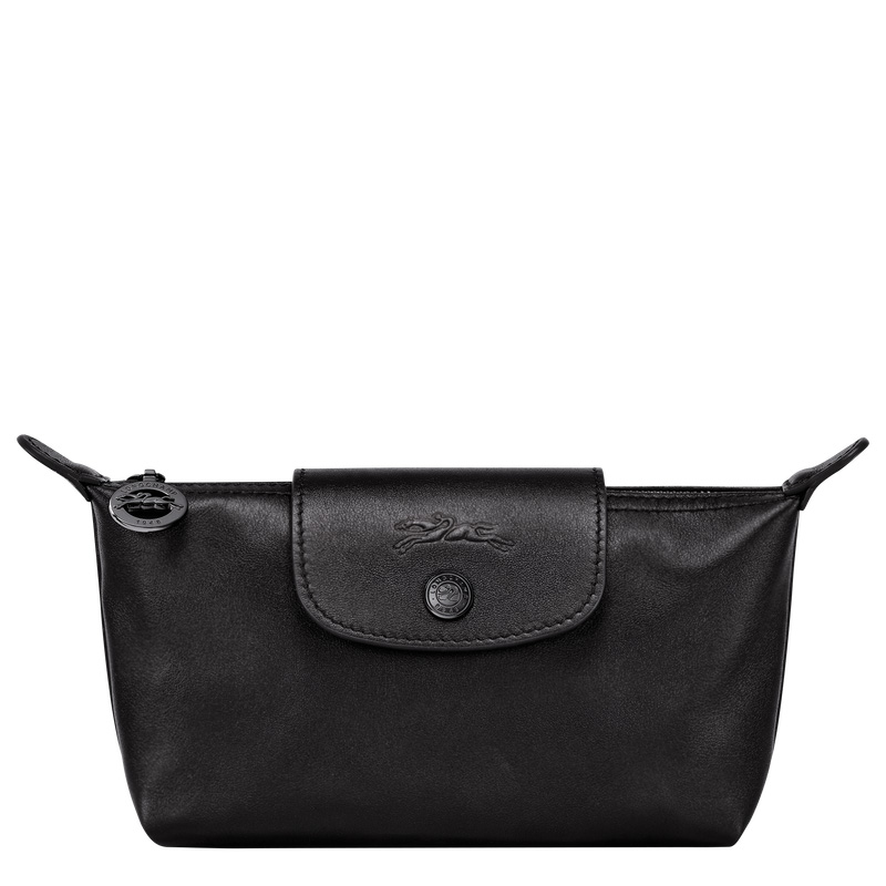 Pouches Longchamp Le Pliage Xtra Pouch Masculino Pretas | LC-MUZB5397