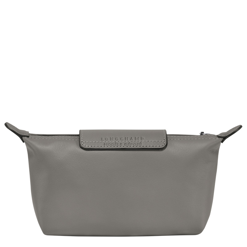 Pouches Longchamp Le Pliage Xtra Pouch Masculino Turtledove | LC-NUJH9731